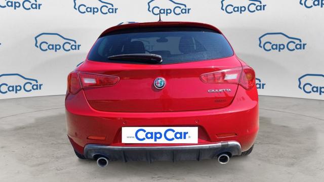 Alfa Romeo Giulietta image 5