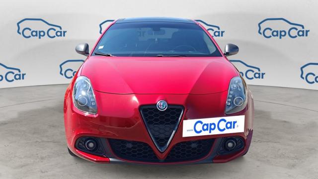 Alfa Romeo Giulietta image 3