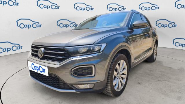Volkswagen T-Roc 1.5 Tsi Evo 150 Dsg7 Carat