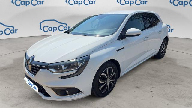 Renault Mégane 1.5 Blue Dci 115 Business