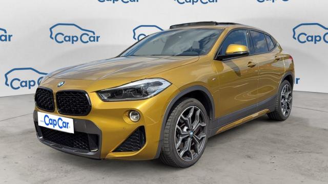 Bmw X2 Xdrive 20i 192 Bva8 M Sport X