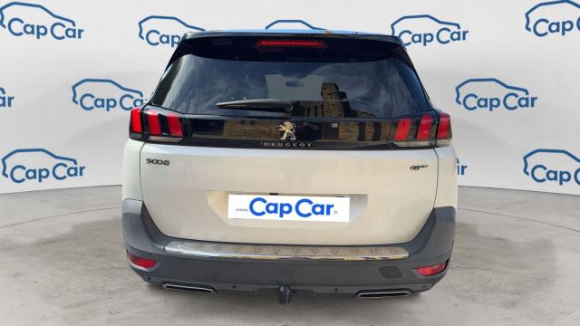 Peugeot 5008 image 2