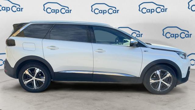 Peugeot 5008 image 1