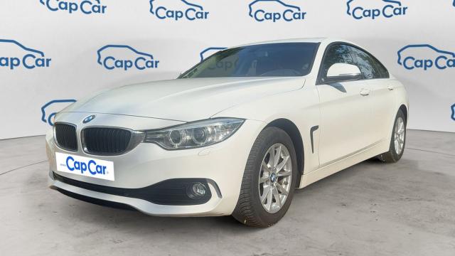 Bmw Série 4 Gran Coupé F36 418d 150 Bva8 Lounge - Automatique