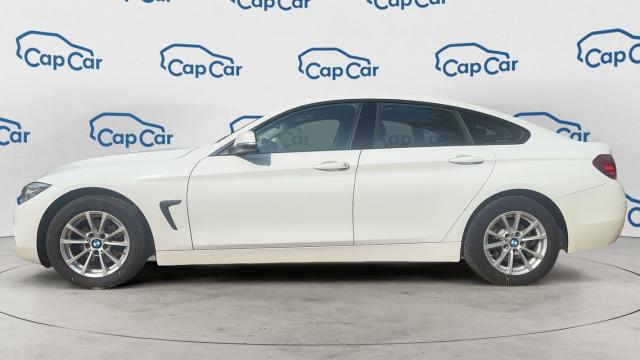 Bmw Série 4 Gran Coupé image 3