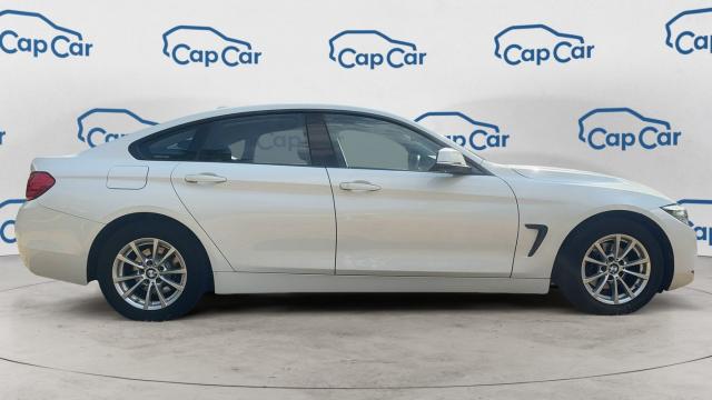 Bmw Série 4 Gran Coupé image 9