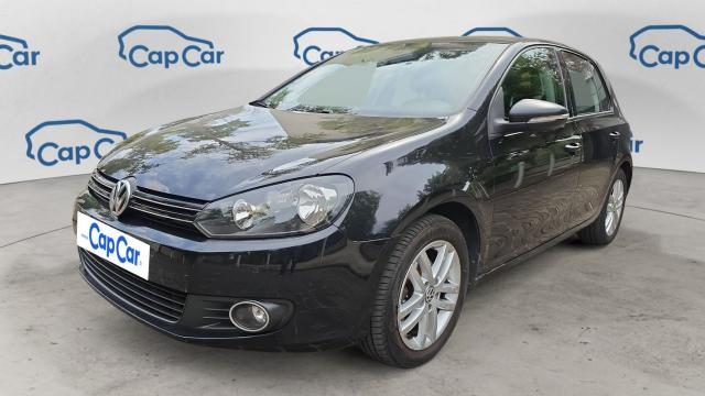 Volkswagen Golf 1.6 Tdi 105 Dsg6 Confortline