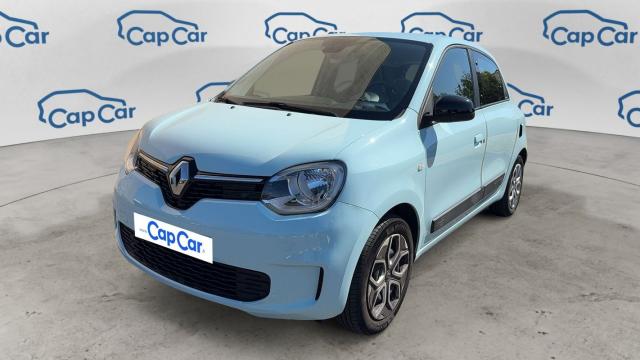 Renault Twingo Iii 1.0 Sce 65 Equilibre