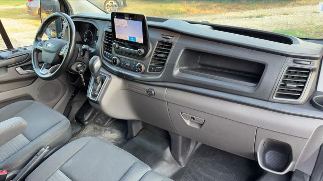 Ford Transit Custom Fourgon image 5