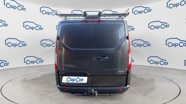 Ford Transit Custom Fourgon image 9