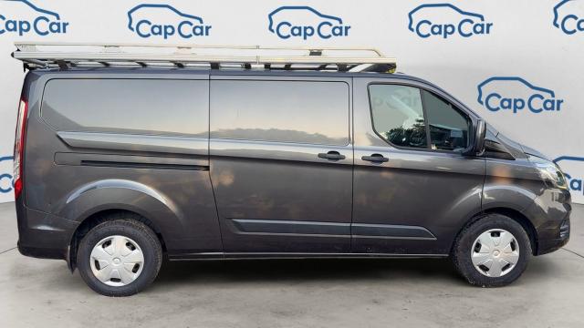 Ford Transit Custom Fourgon image 4