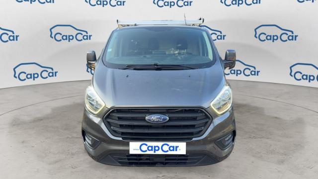 Ford Transit Custom Fourgon image 3