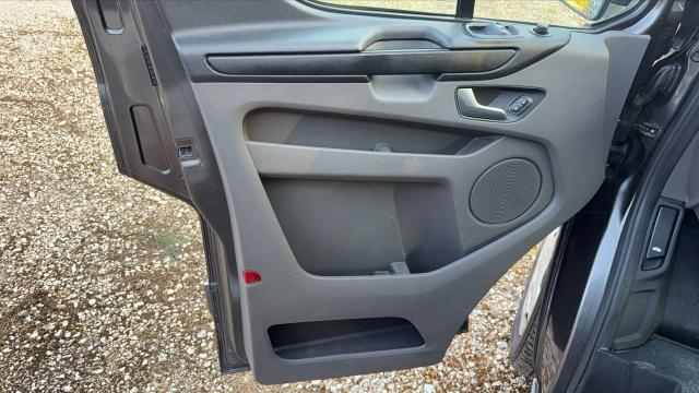 Ford Transit Custom Fourgon image 8