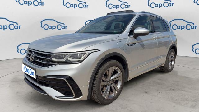 Volkswagen Tiguan Ii 1.4 E-Hybrid 245 Dsg6 R-Line Exclusive - Entretien Constructeur Toit Ouvrant