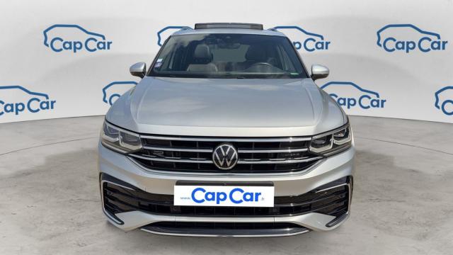 Volkswagen Tiguan image 1