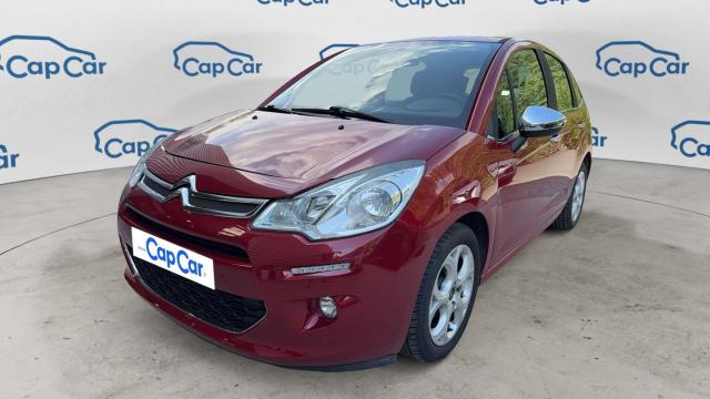 Citroen C3 1.2 Puretech 82 Feel Edition