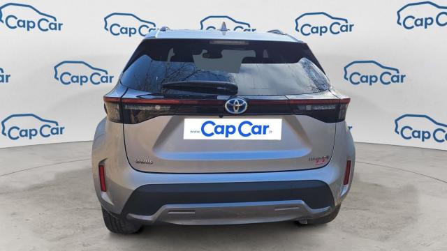Toyota Yaris Cross image 8