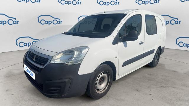Peugeot Partner Ii 1.6 Bluehdi 100 Zenith L2