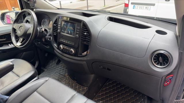 Mercedes Benz Vito image 4