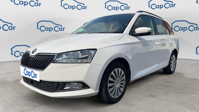 Skoda Fabia Combi 1.0 Tsi 95.0 Business - Automatique