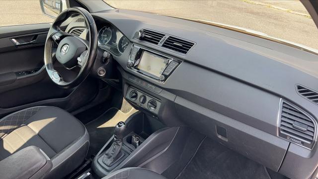 Skoda Fabia image 5
