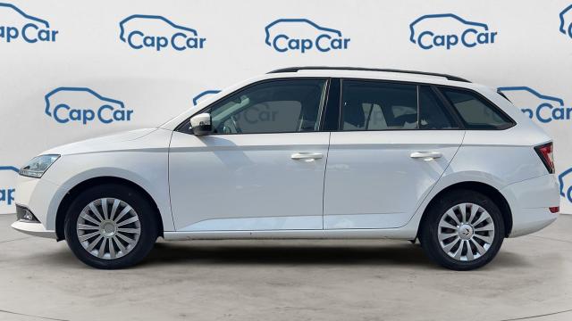 Skoda Fabia image 4