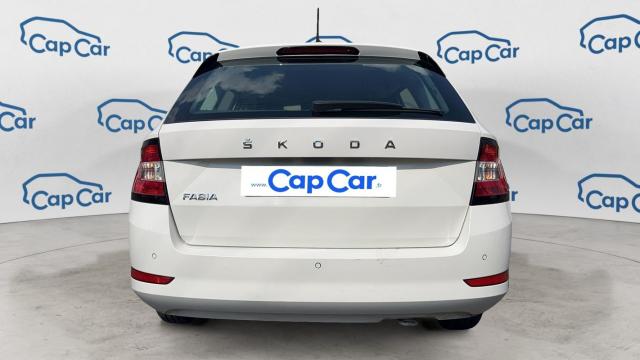 Skoda Fabia image 1
