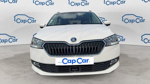 Skoda Fabia image 8