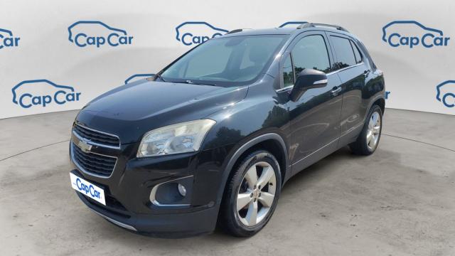 Chevrolet Trax 1.6 115 Lt