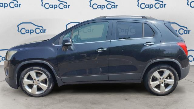 Chevrolet Trax image 1