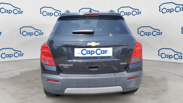 Chevrolet Trax image 6
