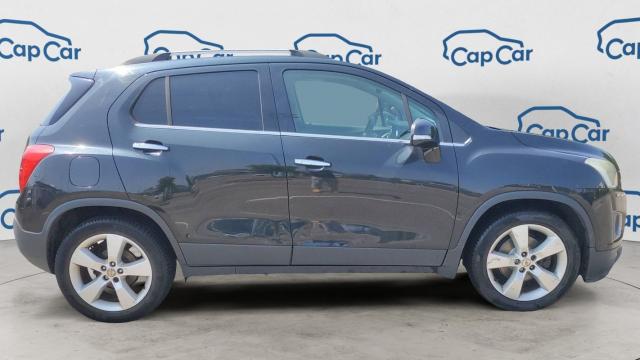 Chevrolet Trax image 4