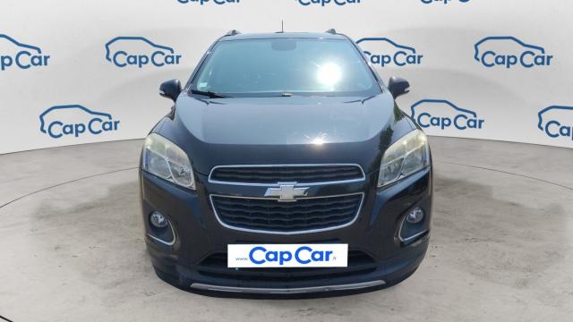 Chevrolet Trax image 9