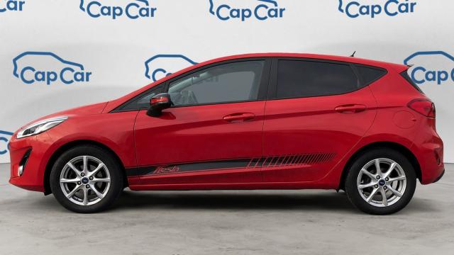 Ford Fiesta image 7