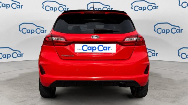 Ford Fiesta image 1