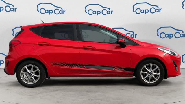 Ford Fiesta image 6