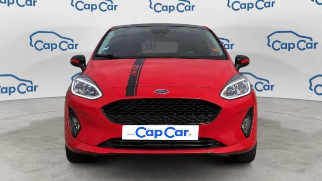 Ford Fiesta image 9