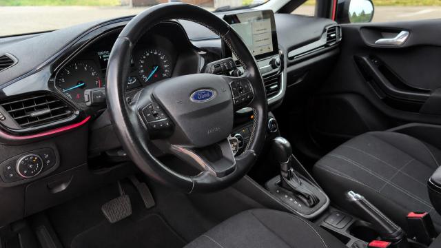 Ford Fiesta image 4