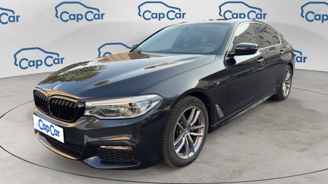 Bmw Série 3 520d 190 Steptronic8 M Sport