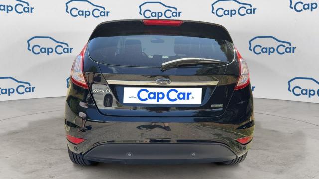 Ford Fiesta image 9