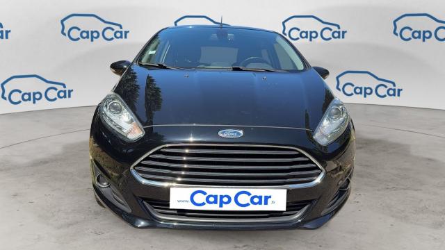 Ford Fiesta image 8
