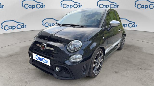 Abarth 595 1.4 Turbo T-Jet 165 Bva5 Turismo