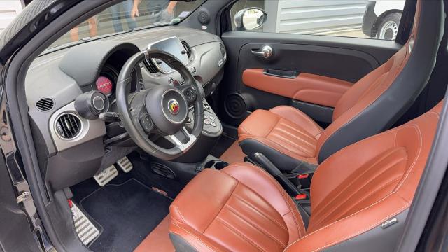 Abarth 595 image 9