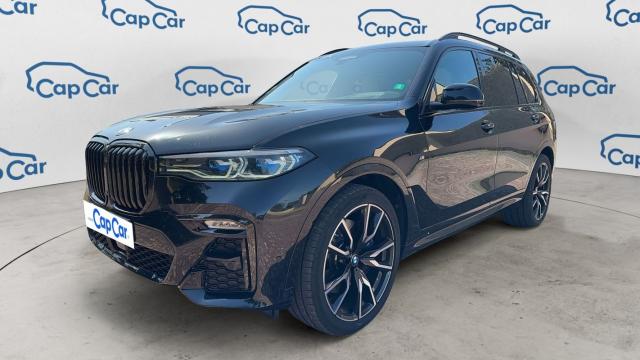 Bmw X7 (g07) Xdrive 30d 265 Bva8 M Sport - Automatique Entretien Constructeur