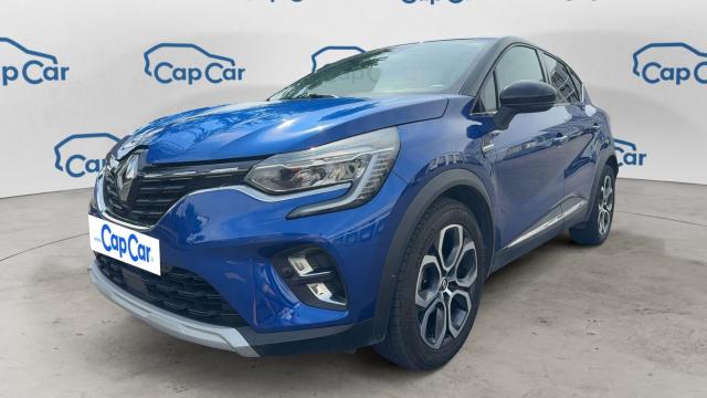 Renault Captur 1.3 Tce 140 Mild-Hybrid Edc7 Intens - Automatique