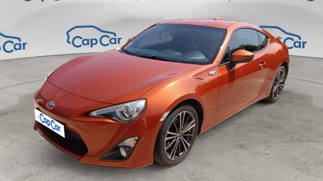 Toyota Gt86 2.0 Vvt-I 200 Bva6 Carbon
