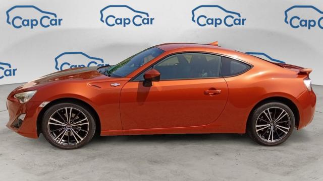 Toyota Gt86 image 7