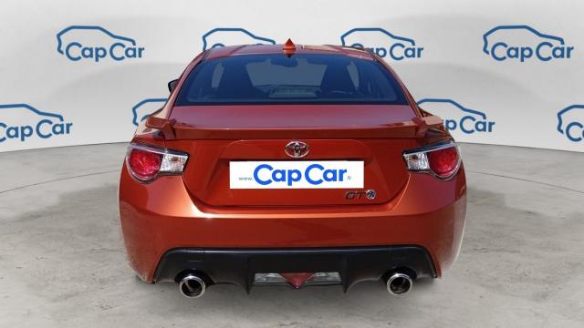 Toyota Gt86 image 4