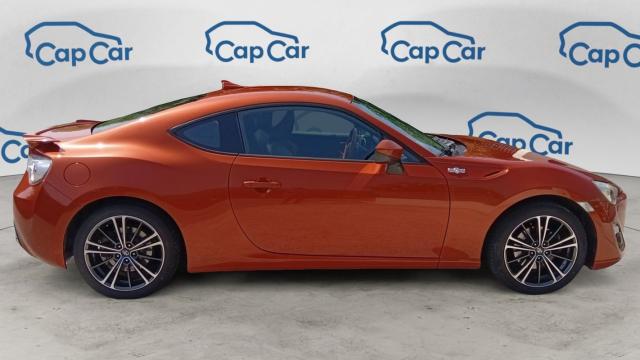 Toyota Gt86 image 6