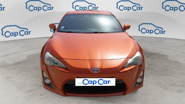 Toyota Gt86 image 2